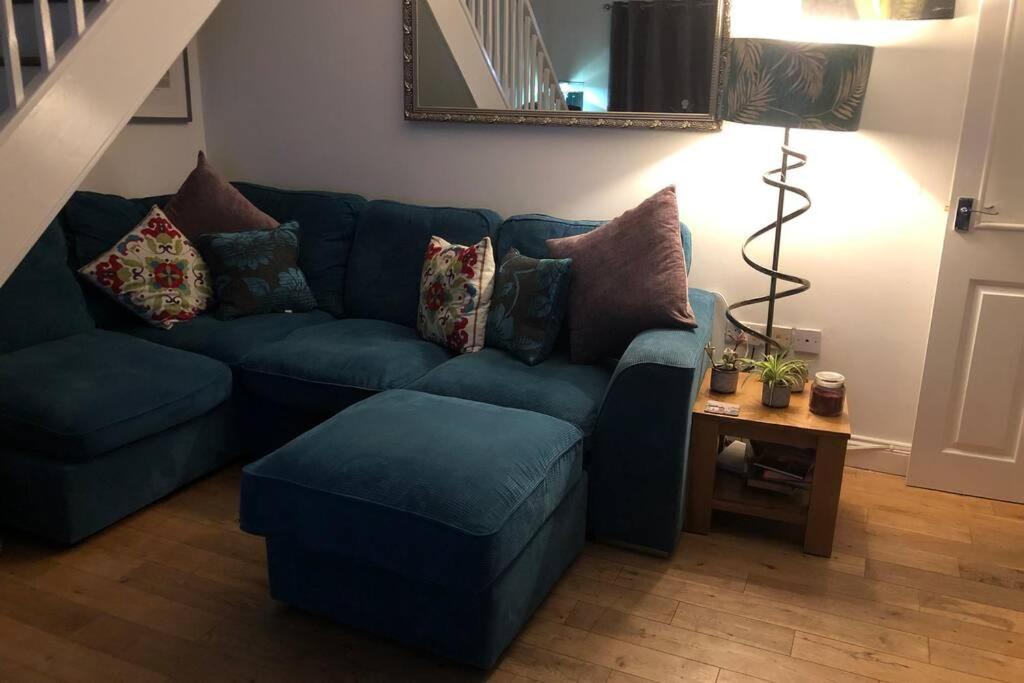 Six By The Sea - 2 Bed House - A Little Something For Everyone Saint Columb Minor Zewnętrze zdjęcie