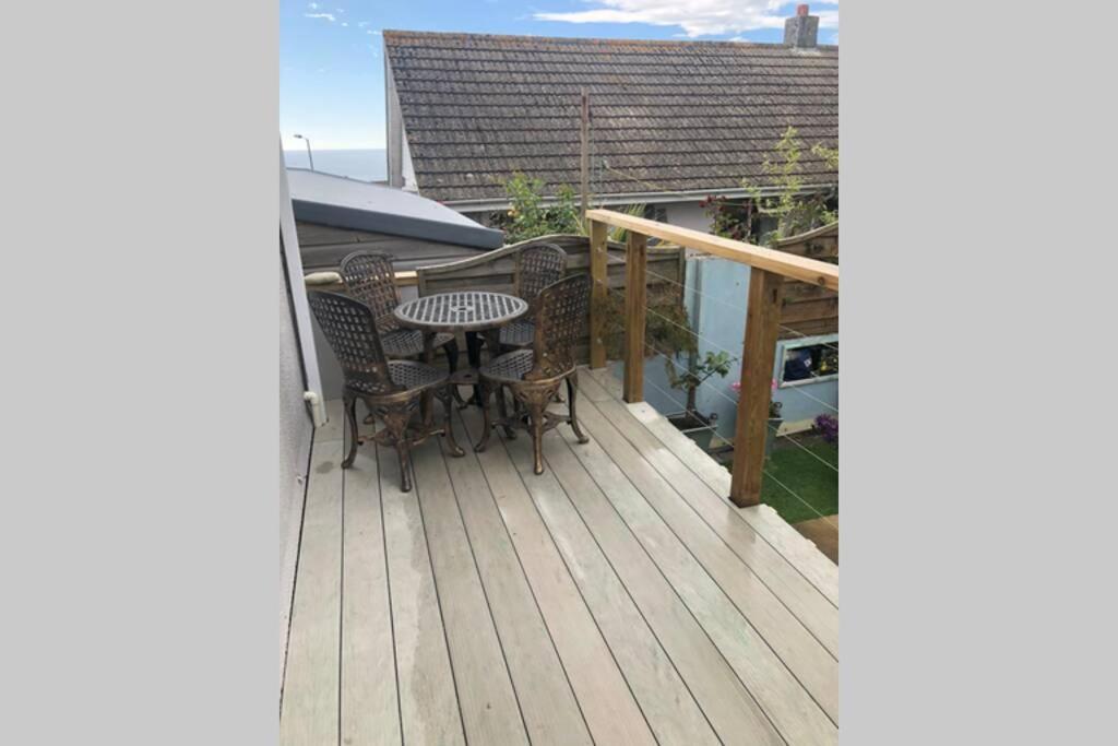 Six By The Sea - 2 Bed House - A Little Something For Everyone Saint Columb Minor Zewnętrze zdjęcie