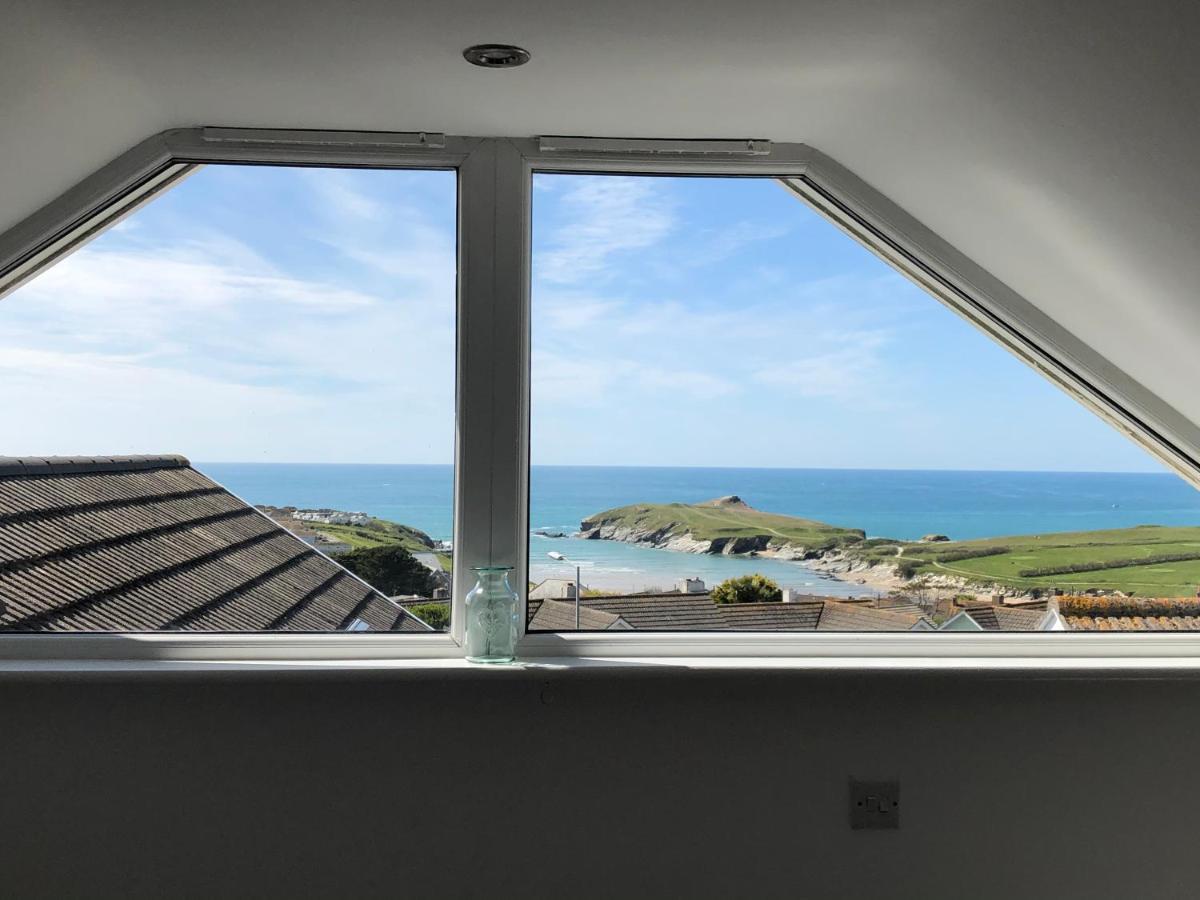 Six By The Sea - 2 Bed House - A Little Something For Everyone Saint Columb Minor Zewnętrze zdjęcie